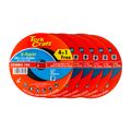 4+1 Free Cutting Disc Metal 230x1.6x22.22mm